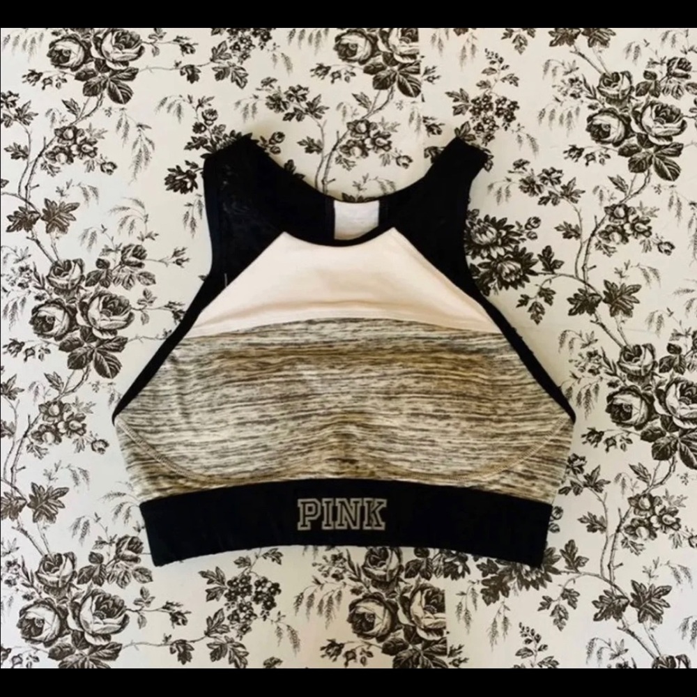 Pink sports bra - Picture 2 of 5